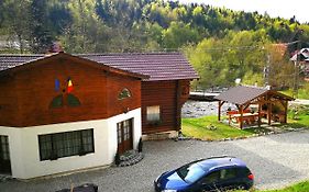 Cabana Rustic Balea