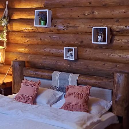 Cabana Rustic Balea Cârțișoara Exterior photo