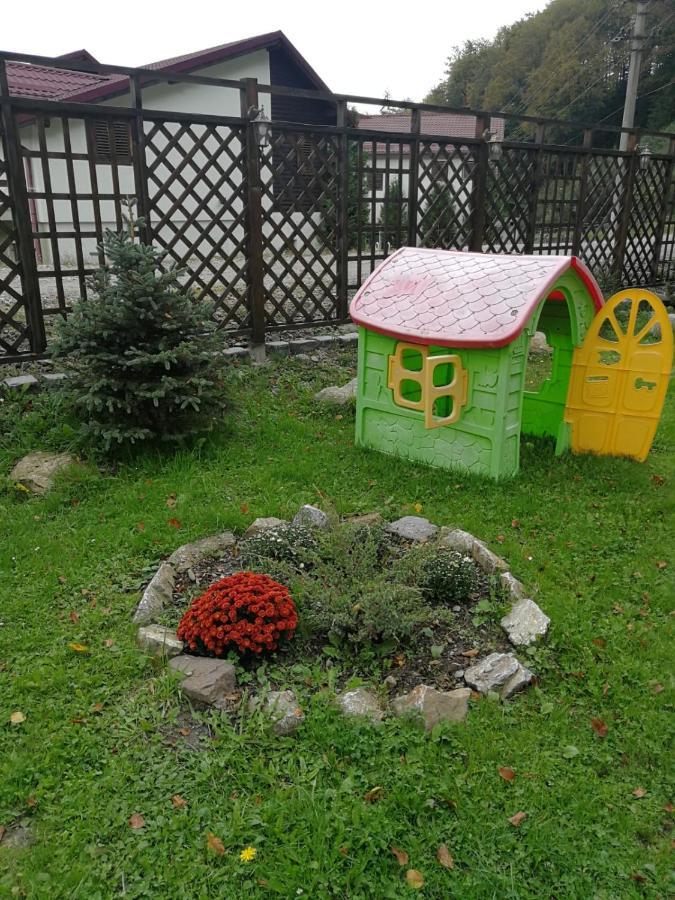Cabana Rustic Balea Cârțișoara Exterior photo