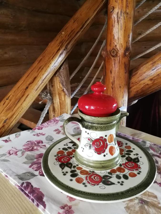 Cabana Rustic Balea Cârțișoara Exterior photo