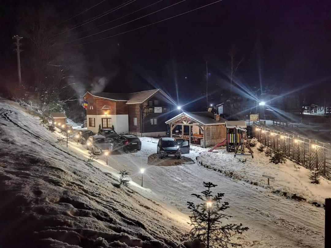 Cabana Rustic Balea Cârțișoara Exterior photo
