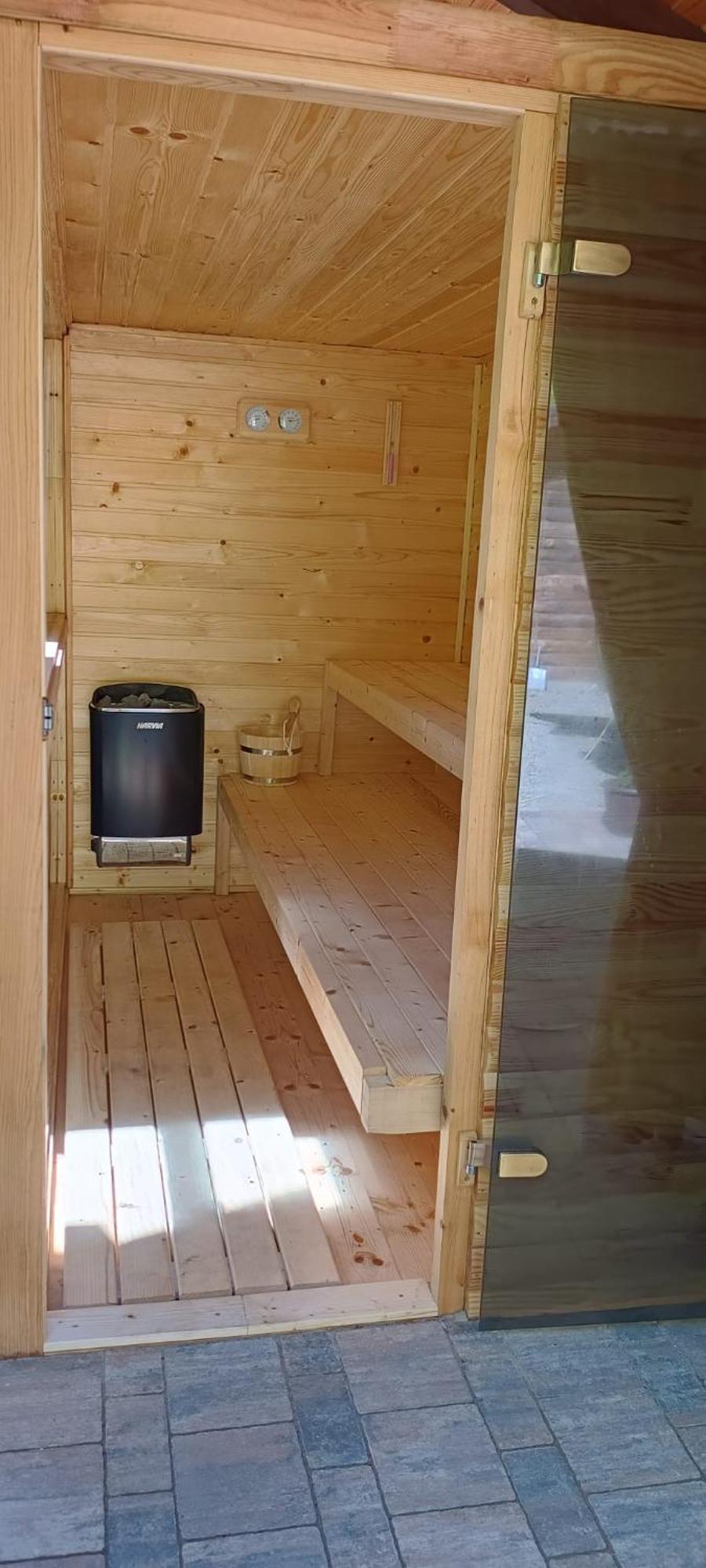 Cabana Rustic Balea Cârțișoara Exterior photo