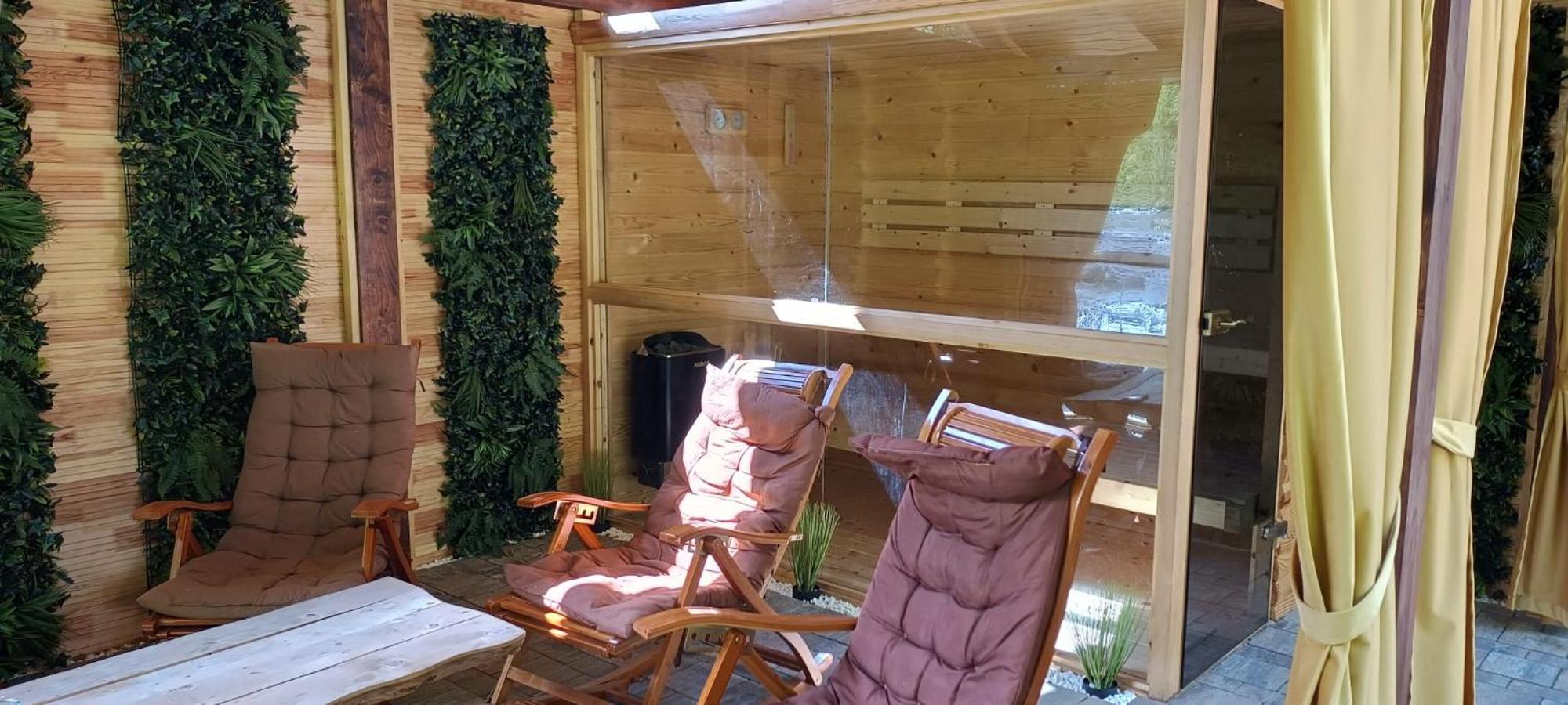 Cabana Rustic Balea Cârțișoara Exterior photo