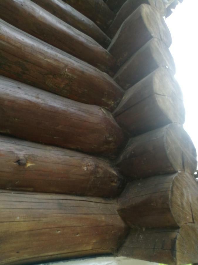 Cabana Rustic Balea Cârțișoara Exterior photo
