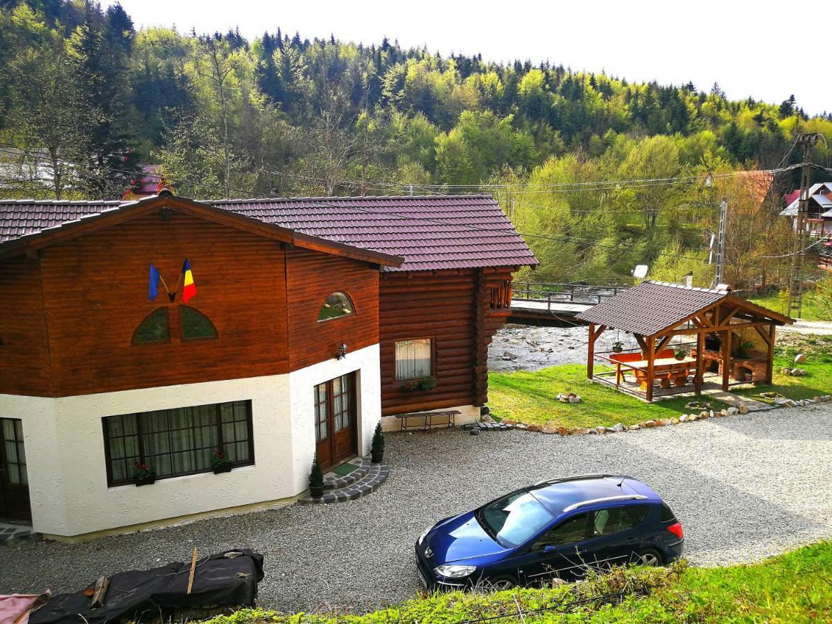 Cabana Rustic Balea Cârțișoara Exterior photo