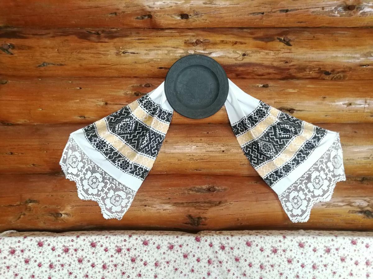 Cabana Rustic Balea Cârțișoara Exterior photo